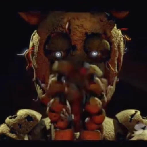 😈 Стикер «Fnaf meme» для Telegram