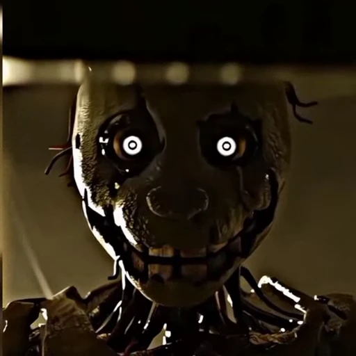 👹 Стикер «Fnaf meme» для Telegram