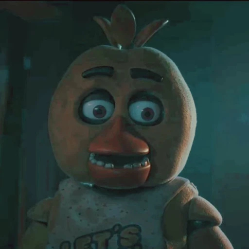 😉 Стикер «Fnaf meme» для Telegram