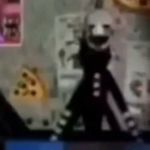 🤩 Стикер «Fnaf meme» для Telegram