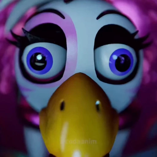😳 Стикер «Fnaf meme» для Telegram