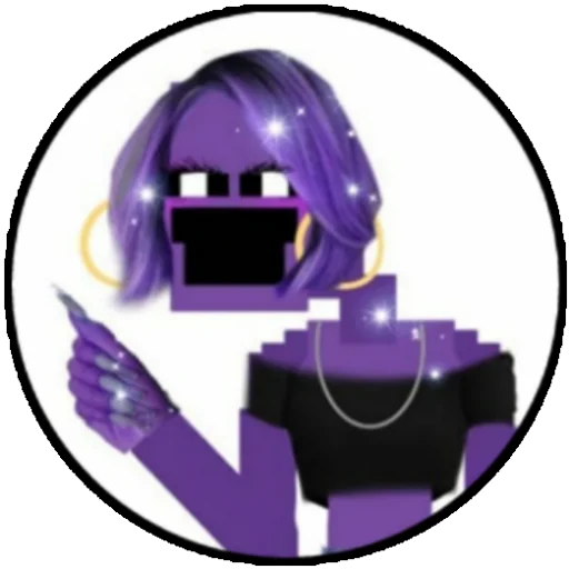 💋 Стикер «Фнуф фурри киберпанк геи» для Telegram