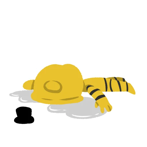 😭 Стикер «Five Nights at Freddys» для Telegram
