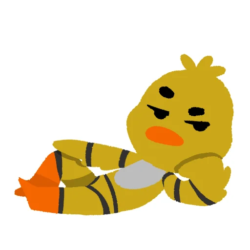 😏 Стикер «Five Nights at Freddys» для Telegram