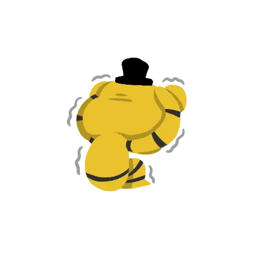 😰 Стикер «Five Nights at Freddys» для Telegram