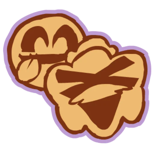 👍 Стикер «FNF» для Telegram