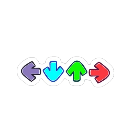 👉 Стикер «Friday Night Funkin’» для Telegram
