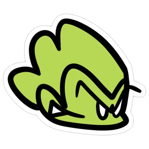 🙃 Стикер «Friday Night Funkin’» для Telegram