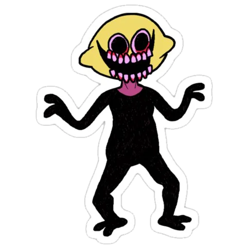 😬 Стикер «Friday Night Funkin’» для Telegram