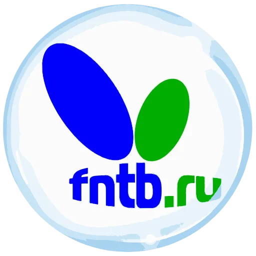 🌐 Эмодзи «ФНТБ» для Telegram