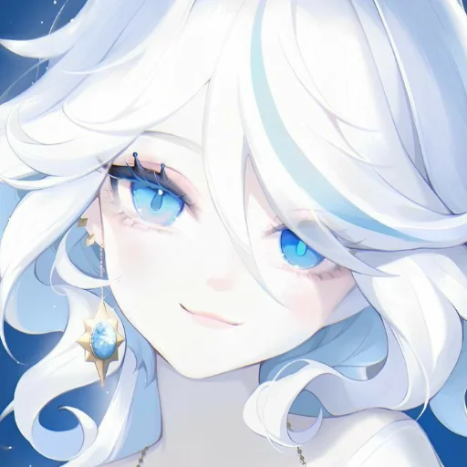 🌟 Стикер «Фокалорс (Фурина)» для Telegram