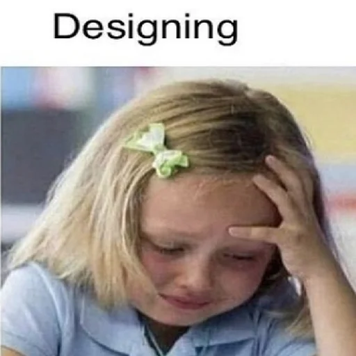 😢 Стикер «FockingLife» для Telegram