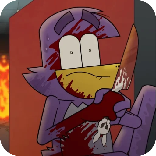 🫢 Стикер «Focky» для Telegram