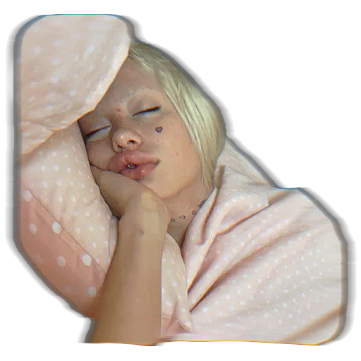 💕 Стикер «hoffma?» для Telegram