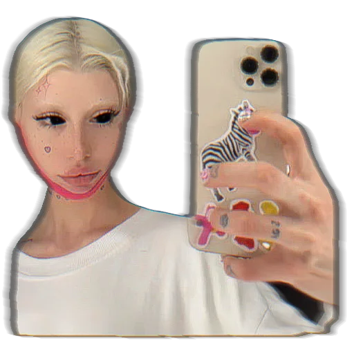 💕 Стикер «hoffma?» для Telegram