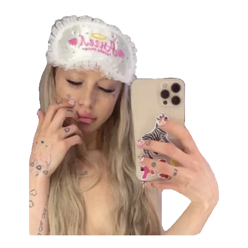 💗 Стикер «hoffma?» для Telegram
