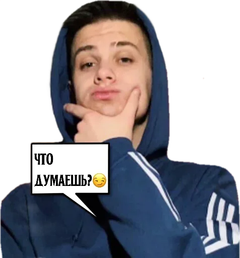 🧐 Стикер «Fogel Robchik» для Telegram
