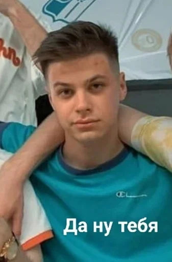 🥲 Стикер «Fogel Robchik» для Telegram