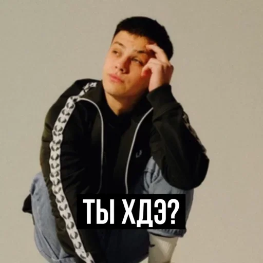 🤔 Стикер «Fogel Robchik» для Telegram