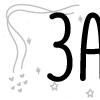 🔠 Эмодзи «папки 3» для Telegram