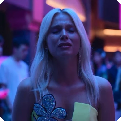 💘 Стикер «Isadora» для Telegram