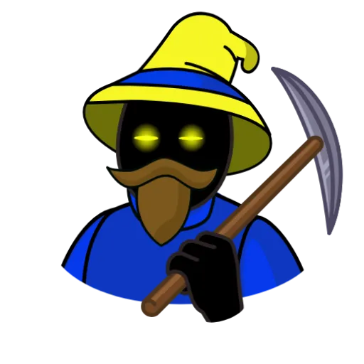 👷 Стикер «Fomomofosol» для Telegram