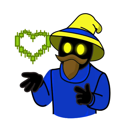 ❤️ Стикер «Fomomofosol» для Telegram