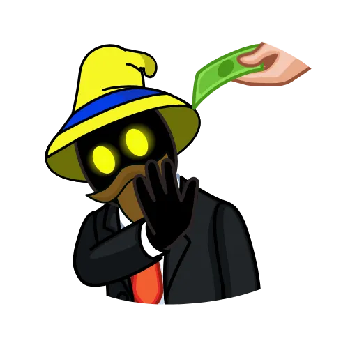 🙅 Стикер «Fomomofosol» для Telegram