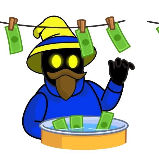 💵 Стикер «Fomomofosol» для Telegram