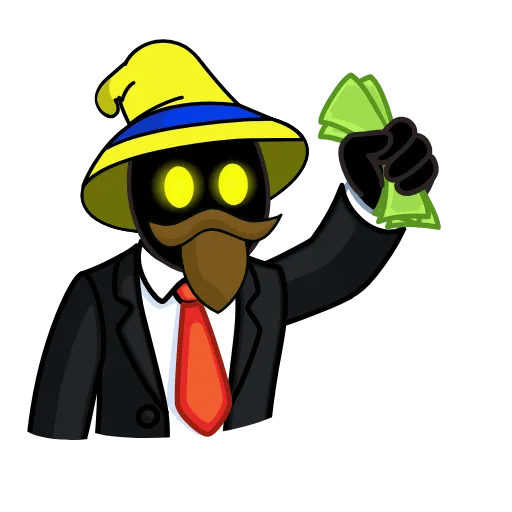 🗣 Стикер «Fomomofosol» для Telegram