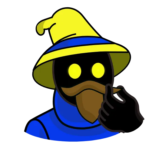 🤔 Стикер «Fomomofosol» для Telegram