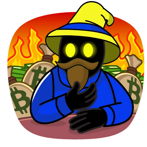 😓 Стикер «Fomomofosol» для Telegram