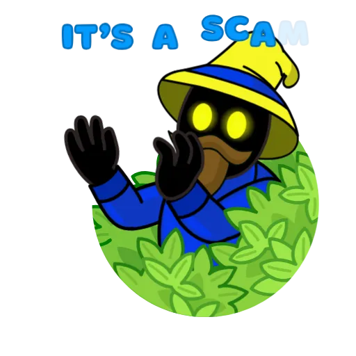 ⚠️ Стикер «Fomomofosol» для Telegram