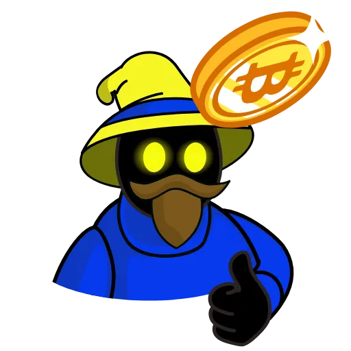 🪙 Стикер «Fomomofosol» для Telegram