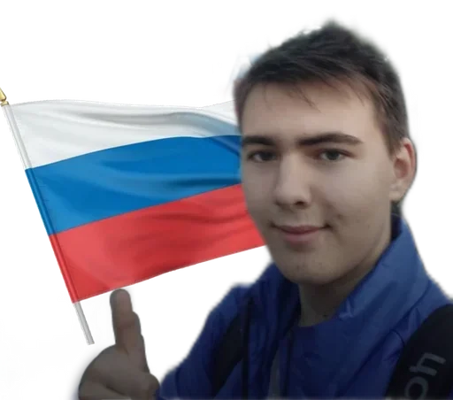 🇷🇺 Стикер «фомостикеры» для Telegram