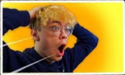 😱 Стикер «фомостикеры» для Telegram