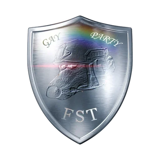 🛡️ Стикер «фомостикеры» для Telegram