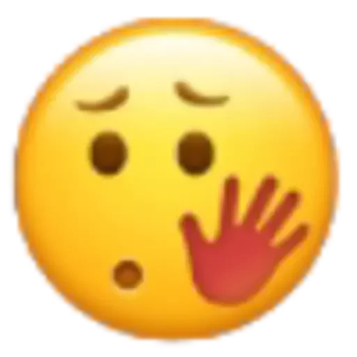 🫢 Стикер «WeChat» для Telegram