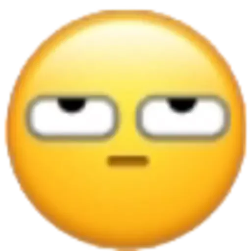 🙄 Стикер «WeChat» для Telegram