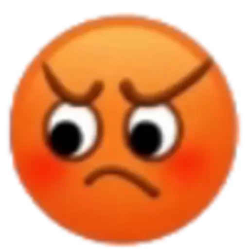 😡 Стикер «WeChat» для Telegram