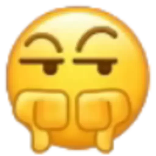 👎 Стикер «WeChat» для Telegram