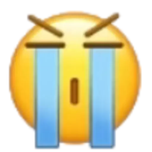 😭 Стикер «WeChat» для Telegram