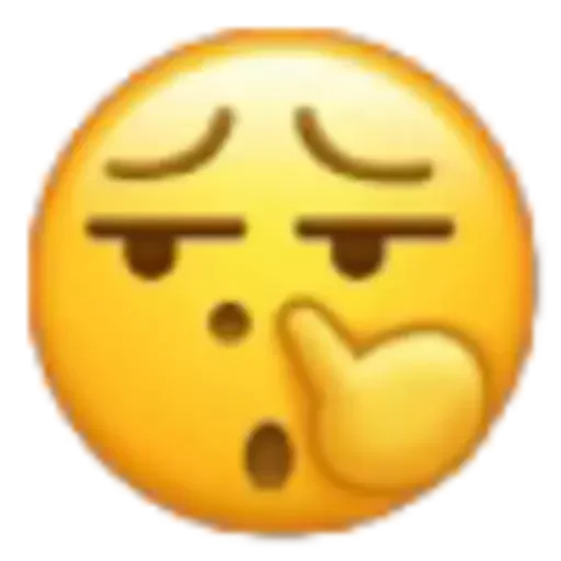 😯 Стикер «WeChat» для Telegram