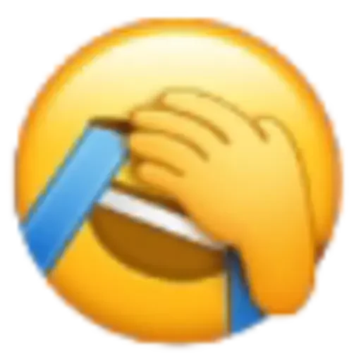 🤣 Стикер «WeChat» для Telegram