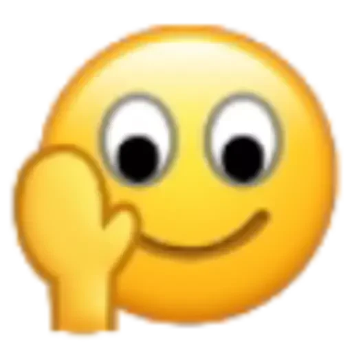👋 Стикер «WeChat» для Telegram