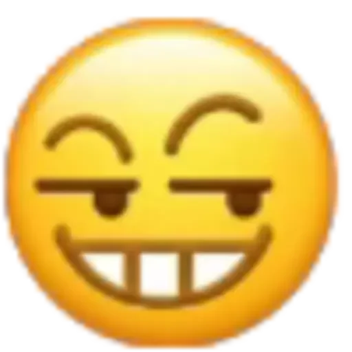 😏 Стикер «WeChat» для Telegram