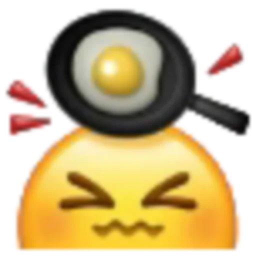 🍳 Стикер «WeChat» для Telegram