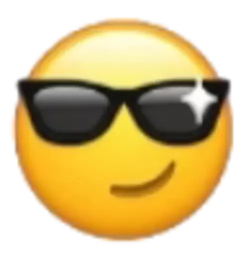😎 Стикер «WeChat» для Telegram