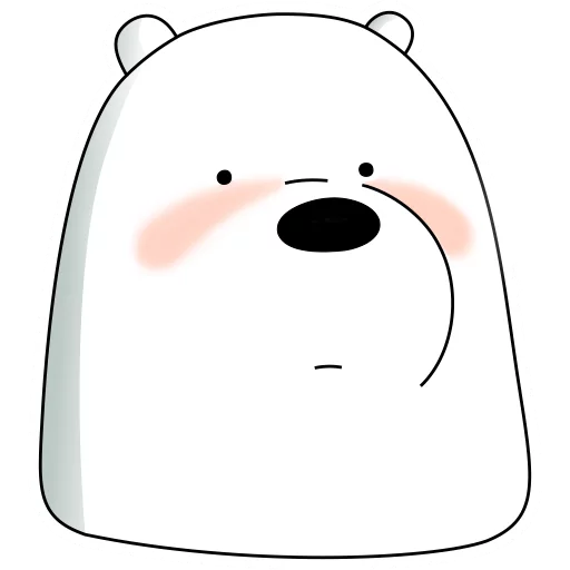 😳 Стикер «icebear LizF» для Telegram