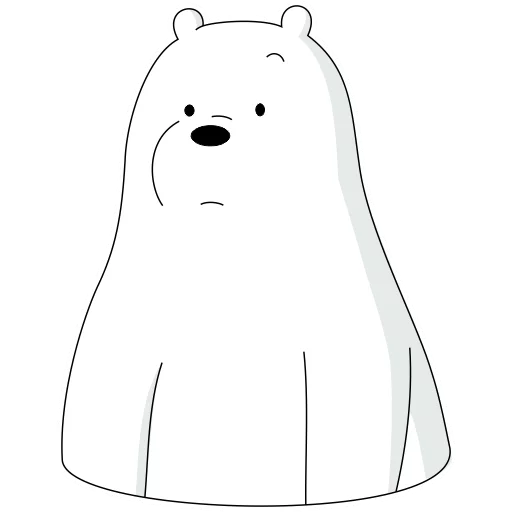🤨 Стикер «icebear LizF» для Telegram